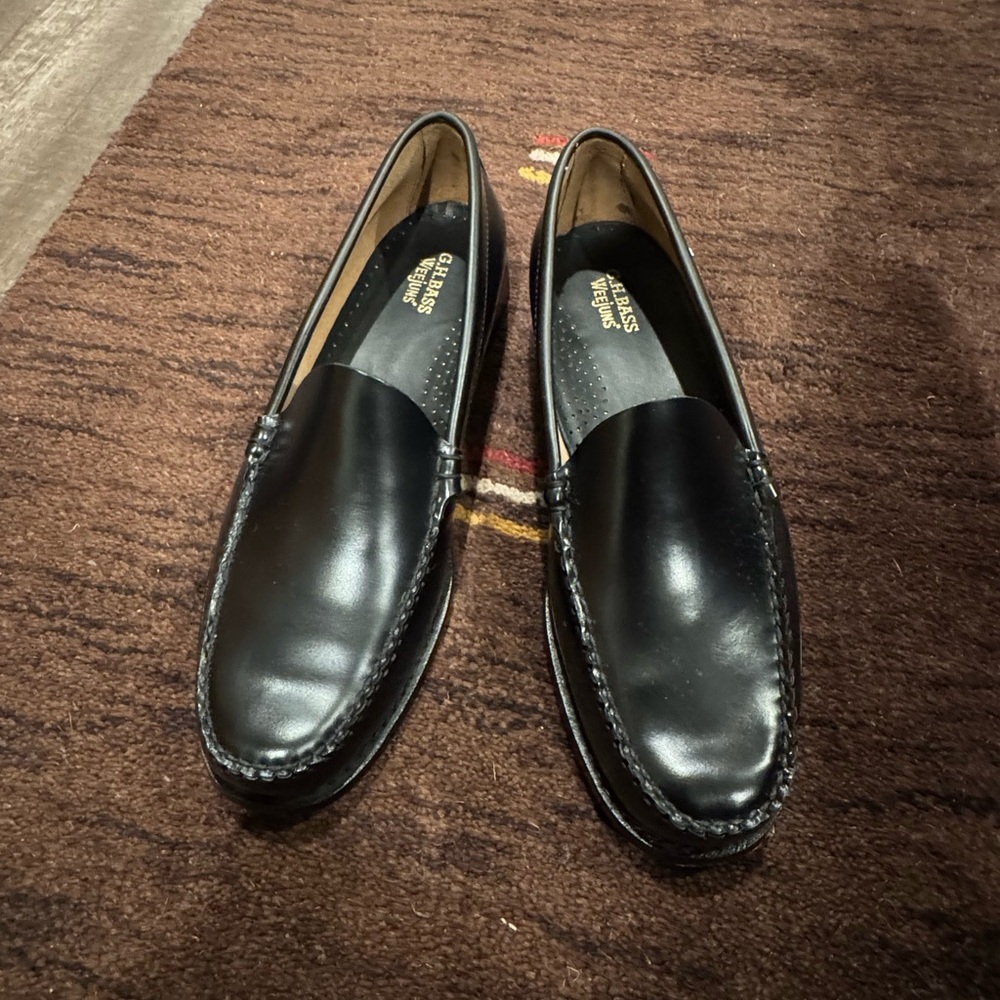 G.H. Bass Loafers - Size 10.5
